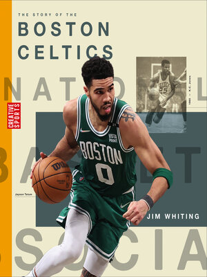 cover image of The Story of the Boston Celtics